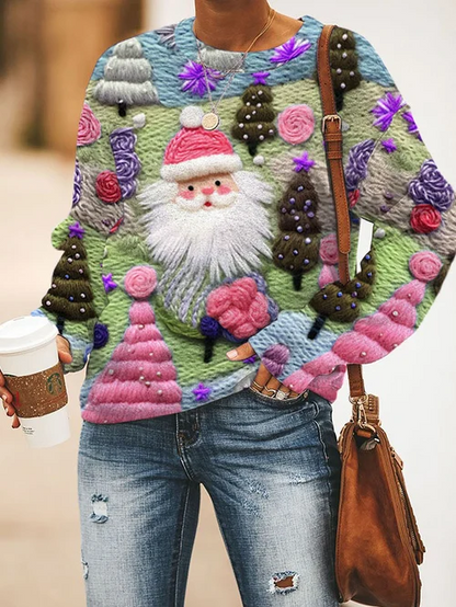 Festelijke pullover