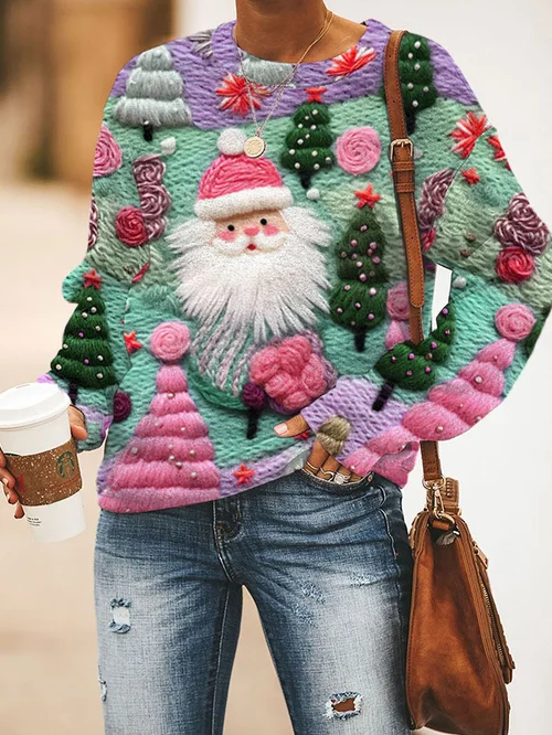 Festelijke pullover