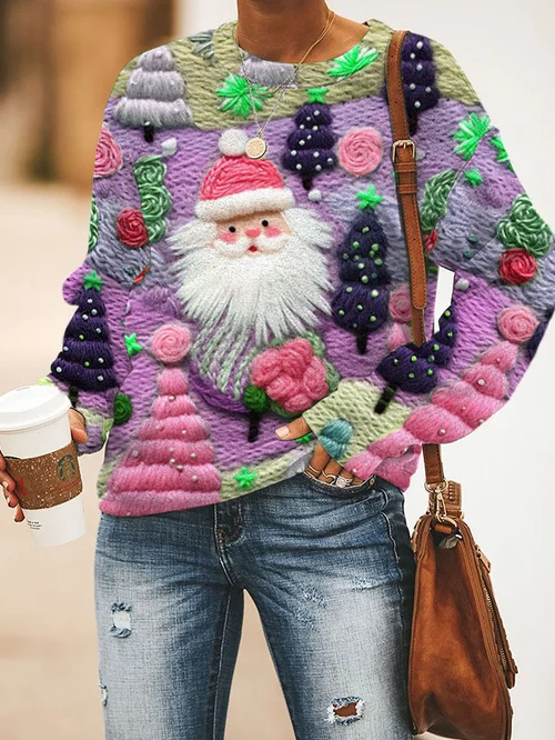 Festelijke pullover