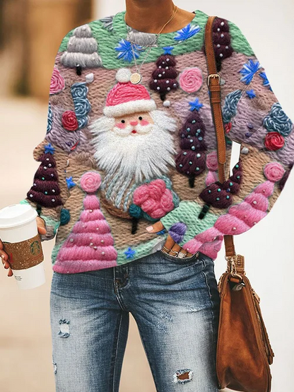 Festelijke pullover