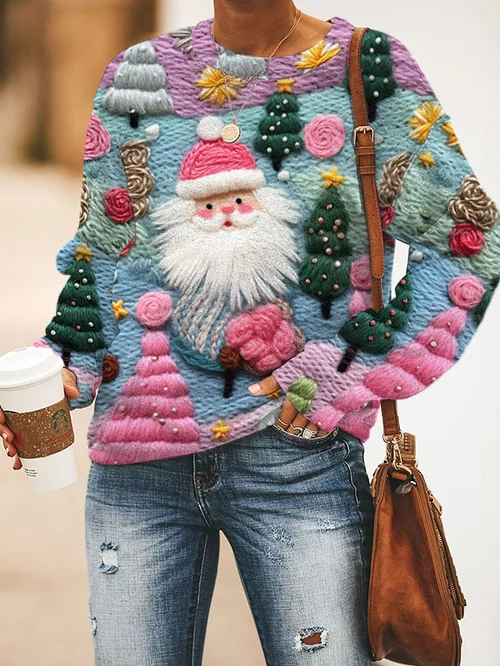 Festelijke pullover