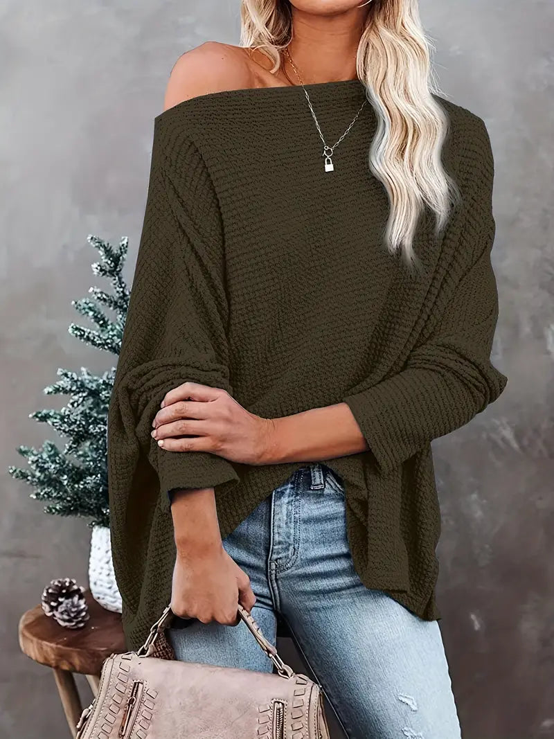 Sophia – Elegante en Casual Trui