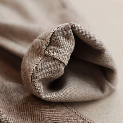 Elegante Getailleerde Broek