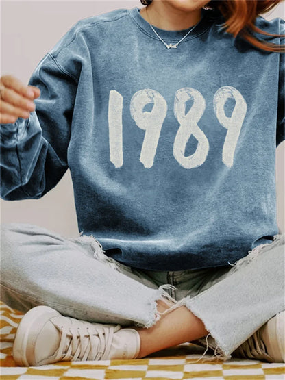 Retro 1989 Sweater