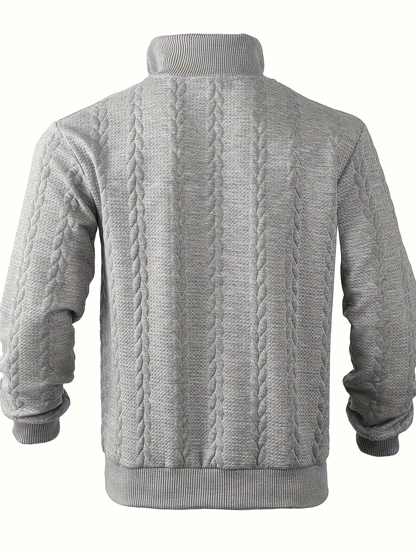 Victor Vintage Pullover – Klassieke Stijl met Modern Comfort