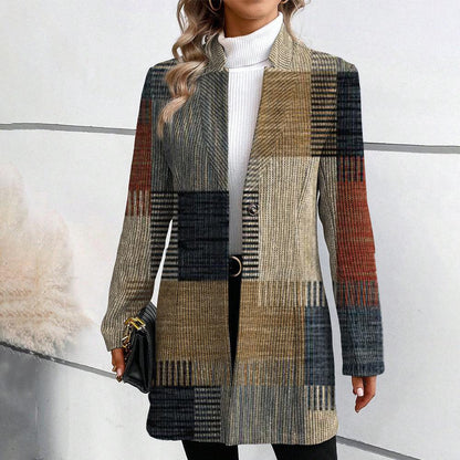 Tijdloze Damesblazer
