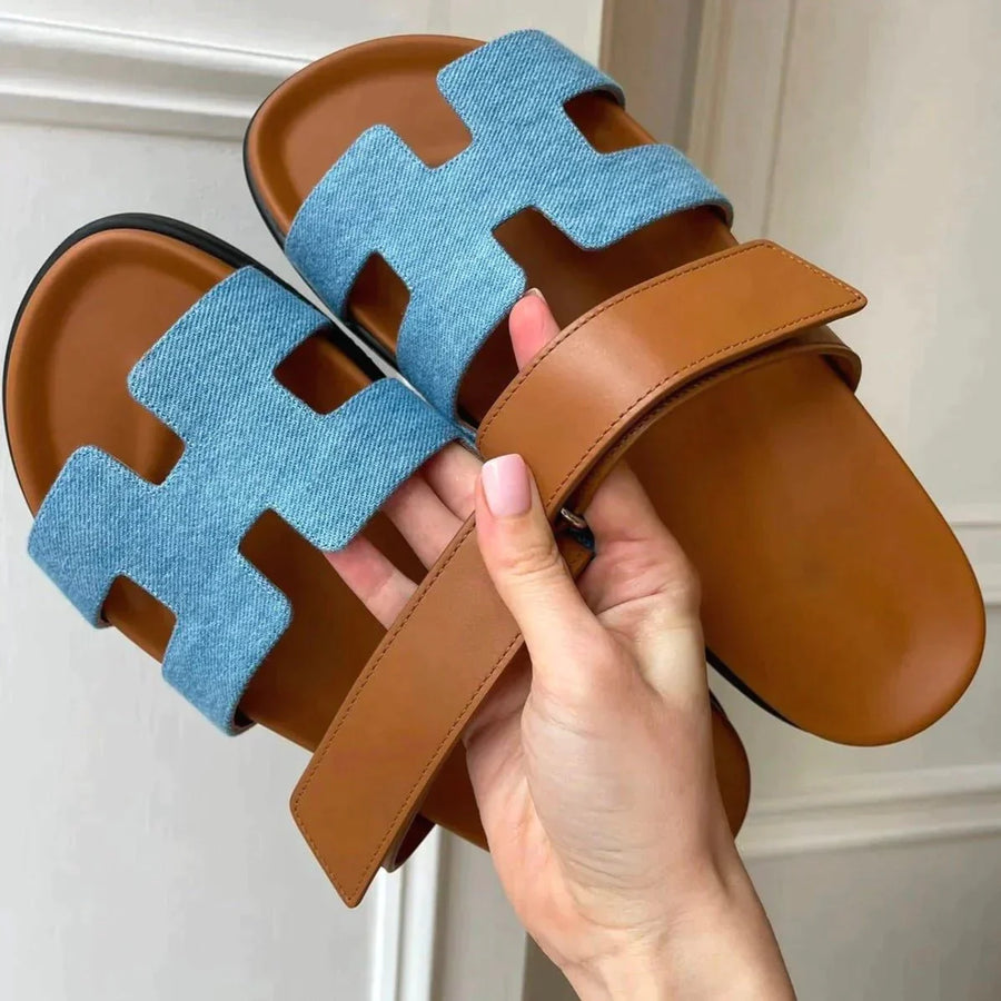 LEXY | LUXE SLIPPERS