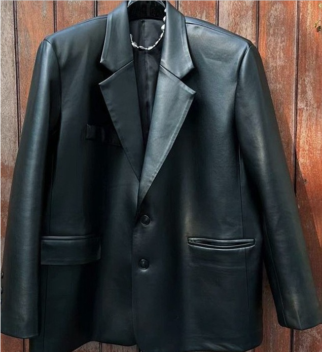 Nora Premium Leather Jacket