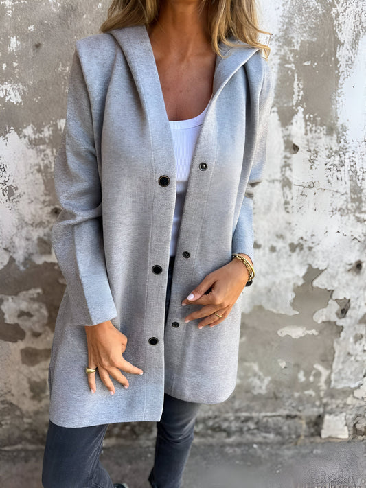 Comfortabele en stijlvolle casual hoodie