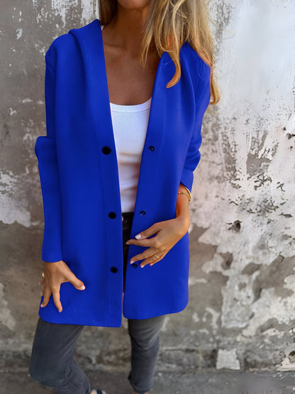 Comfortabele en stijlvolle casual hoodie