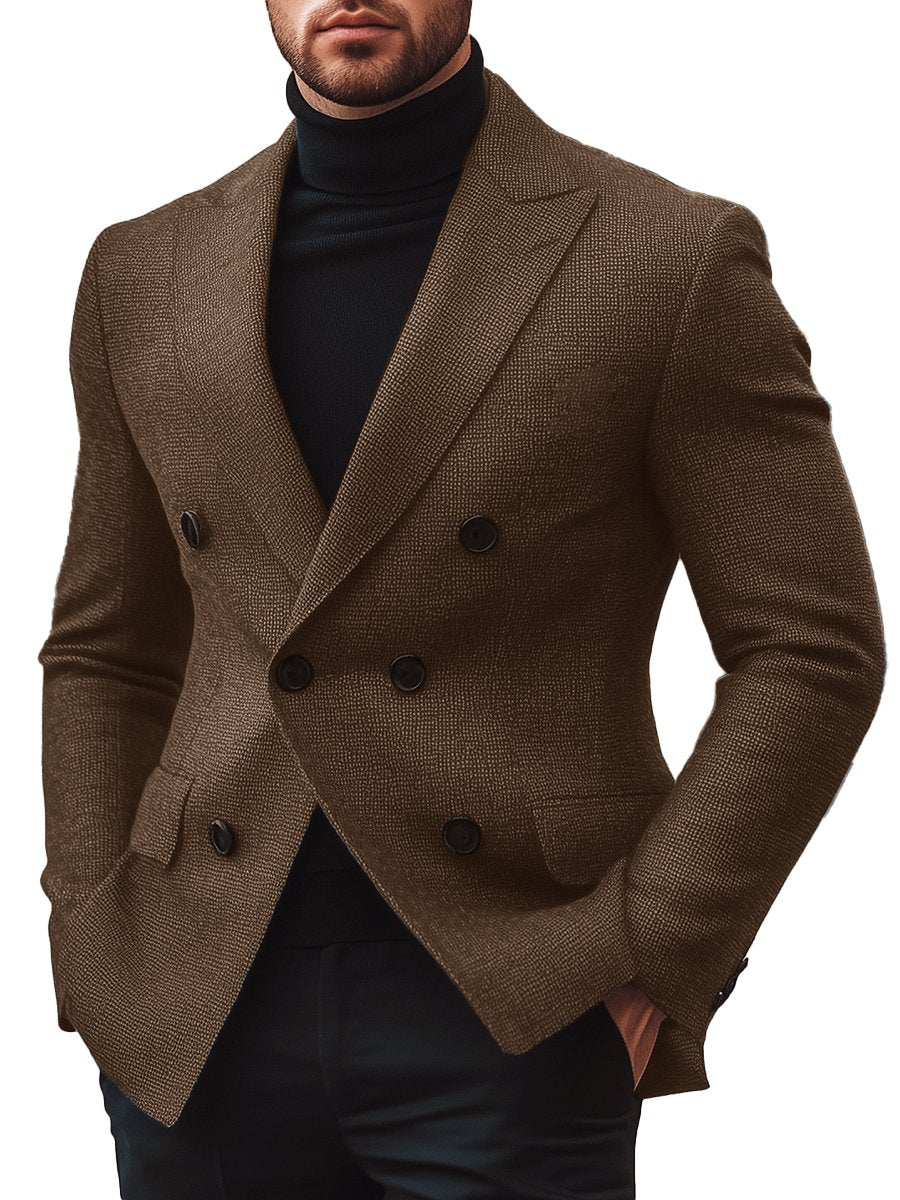 Casual Vintage Blazer voor Heren - Lars