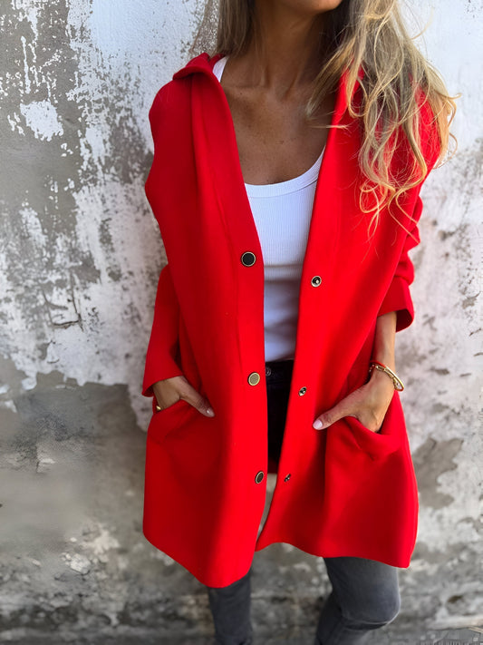 Comfortabele en stijlvolle casual hoodie