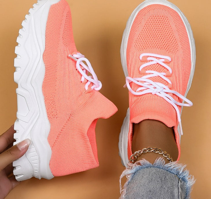 Zenith - Trendy en Corrigerende Sneakers voor Optimaal Comfort
