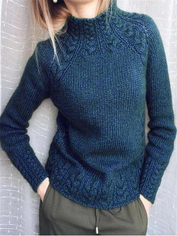 Fleur – Prachtige en Comfortabele Trui